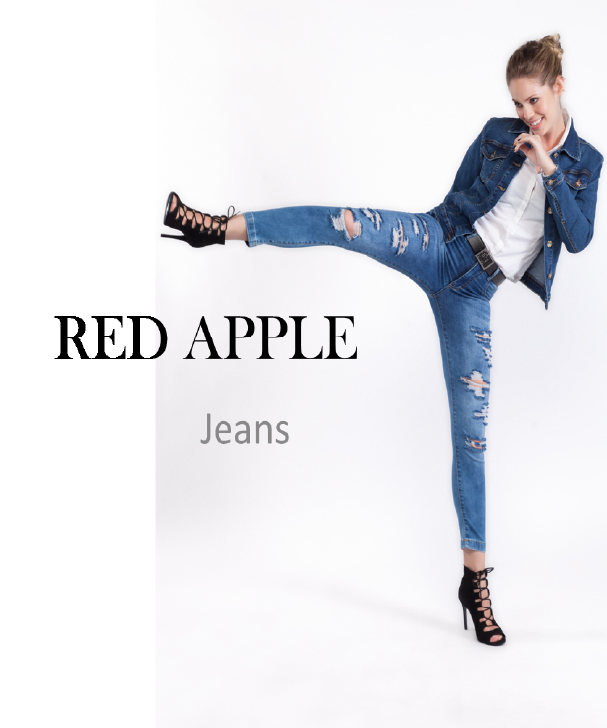 Uberettiget statisk Skoleuddannelse Jeans Couture | Red Apple